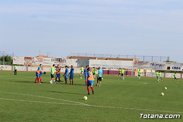 Olmpico de Totana Vs Churra (2-0) - 10