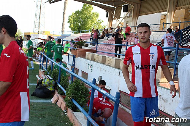 Olmpico de Totana Vs Churra (2-0) - 16