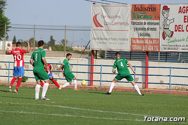 Olmpico de Totana Vs Churra (2-0) - 34