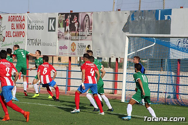 Olmpico de Totana Vs Churra (2-0) - 36