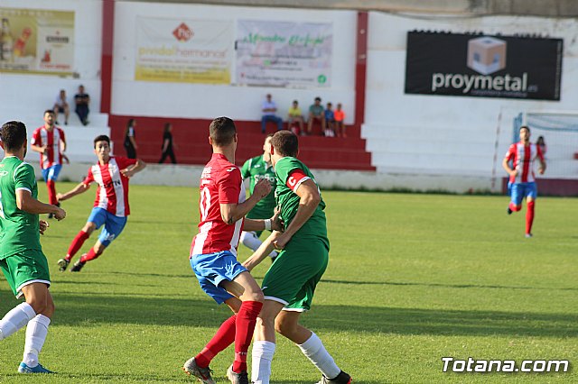 Olmpico de Totana Vs Churra (2-0) - 37