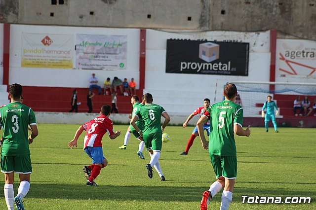 Olmpico de Totana Vs Churra (2-0) - 38