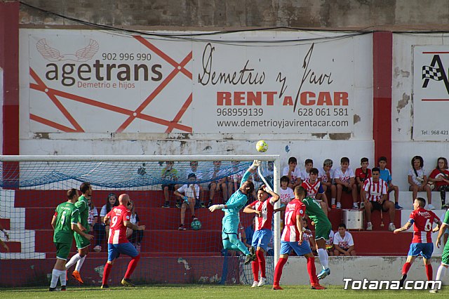 Olmpico de Totana Vs Churra (2-0) - 40