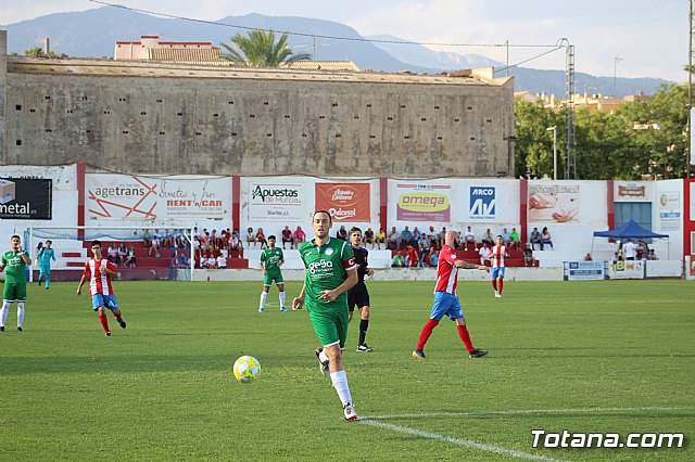 Olmpico de Totana Vs Churra (2-0) - 45