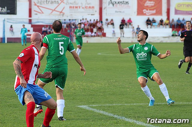 Olmpico de Totana Vs Churra (2-0) - 49