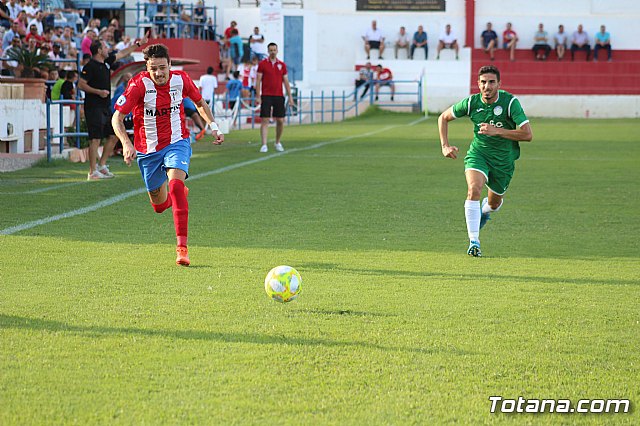 Olmpico de Totana Vs Churra (2-0) - 60