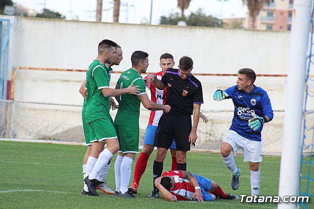 Olmpico de Totana Vs Churra (2-0) - 74