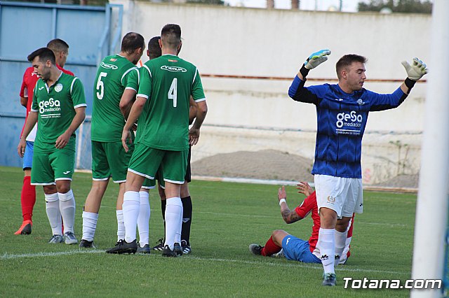 Olmpico de Totana Vs Churra (2-0) - 75