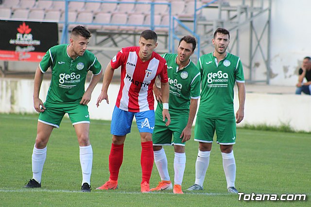 Olmpico de Totana Vs Churra (2-0) - 82