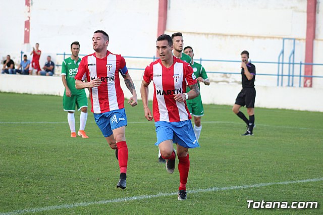 Olmpico de Totana Vs Churra (2-0) - 85