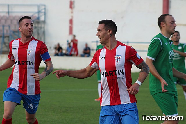 Olmpico de Totana Vs Churra (2-0) - 86