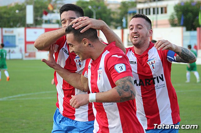 Olmpico de Totana Vs Churra (2-0) - 88