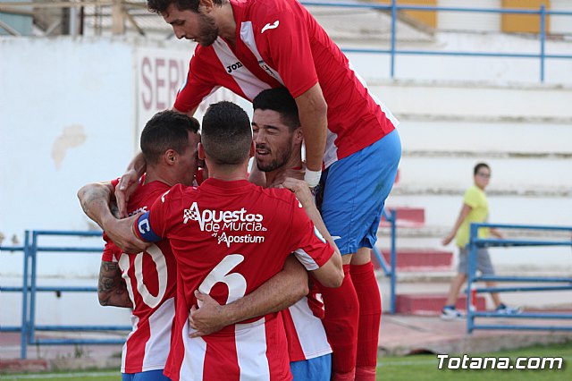 Olmpico de Totana Vs Churra (2-0) - 89