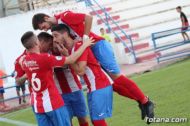 Olmpico de Totana Vs Churra (2-0) - 90