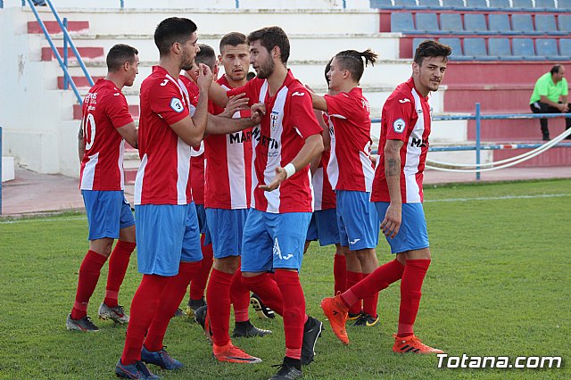 Olmpico de Totana Vs Churra (2-0) - 91