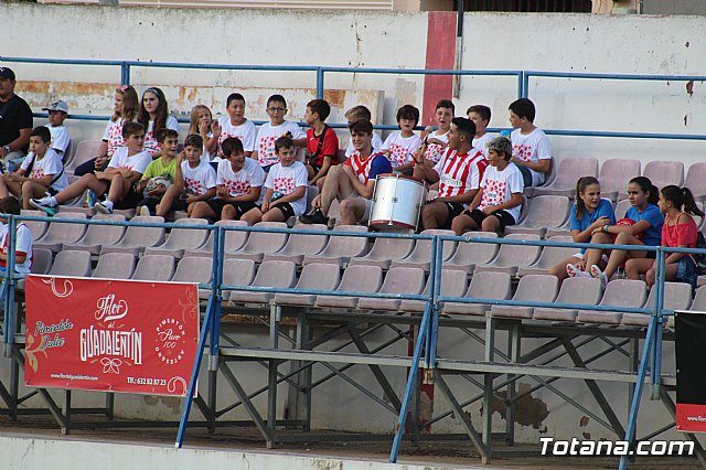 Olmpico de Totana Vs Churra (2-0) - 92