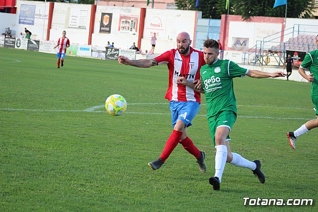 Olmpico de Totana Vs Churra (2-0) - 96