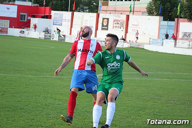 Olmpico de Totana Vs Churra (2-0) - 97