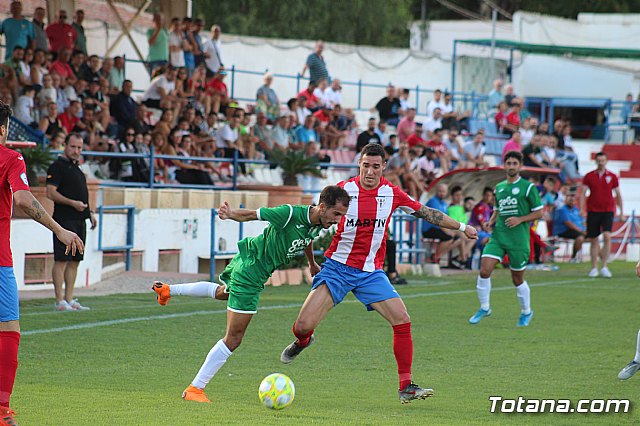 Olmpico de Totana Vs Churra (2-0) - 98