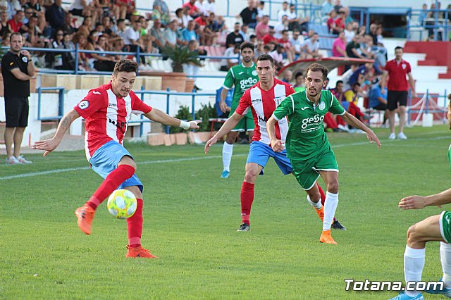 Olmpico de Totana Vs Churra (2-0) - 99