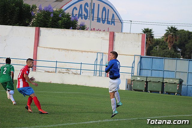 Olmpico de Totana Vs Churra (2-0) - 100