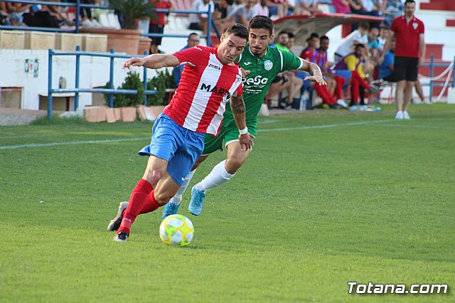 Olmpico de Totana Vs Churra (2-0) - 102