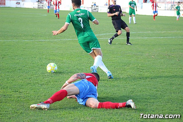 Olmpico de Totana Vs Churra (2-0) - 105