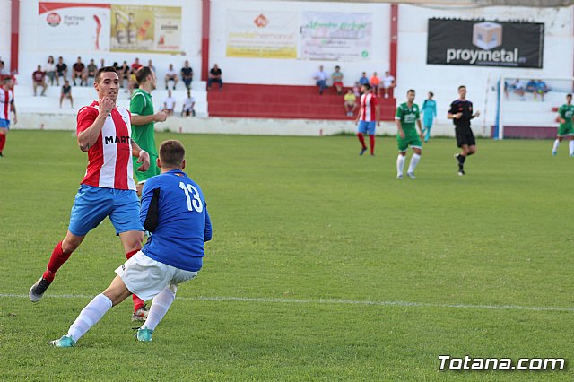 Olmpico de Totana Vs Churra (2-0) - 110