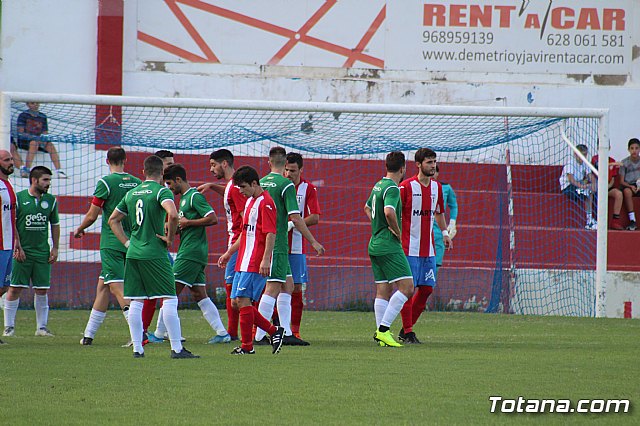 Olmpico de Totana Vs Churra (2-0) - 112