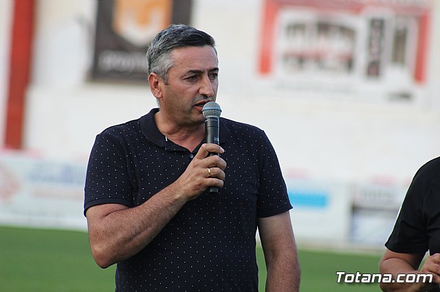 Olmpico de Totana Vs Churra (2-0) - 120