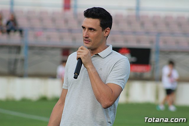 Olmpico de Totana Vs Churra (2-0) - 128