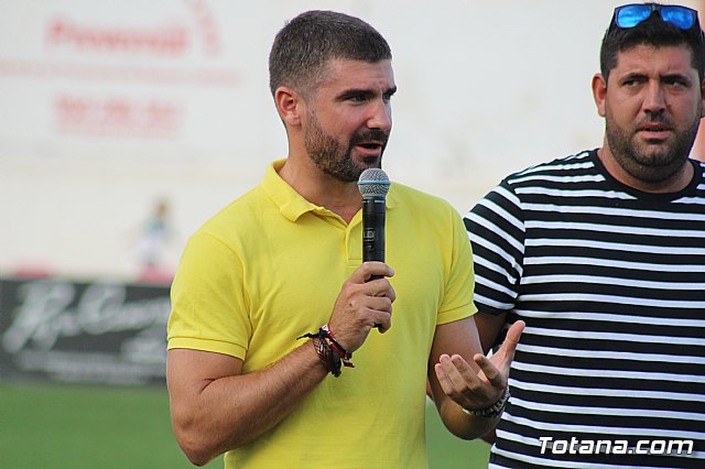 Olmpico de Totana Vs Churra (2-0) - 129