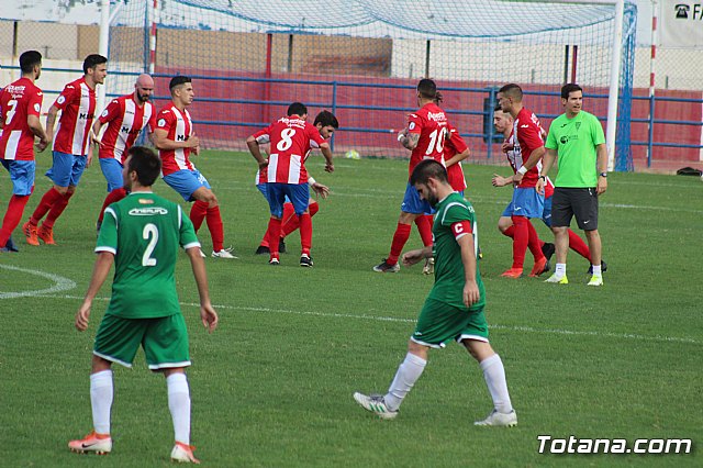 Olmpico de Totana Vs Churra (2-0) - 133