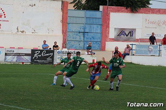 Olmpico de Totana Vs Churra (2-0) - 135