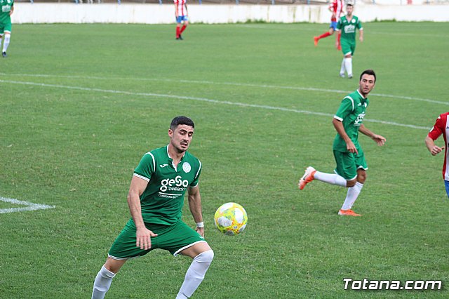 Olmpico de Totana Vs Churra (2-0) - 138