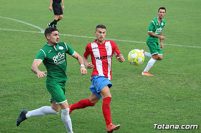 Olmpico de Totana Vs Churra (2-0) - 139