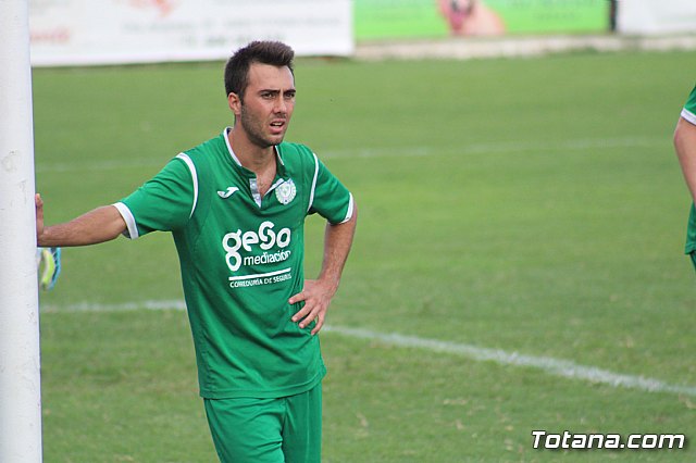 Olmpico de Totana Vs Churra (2-0) - 144