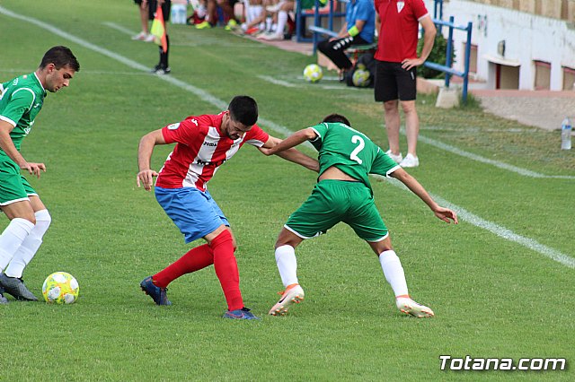 Olmpico de Totana Vs Churra (2-0) - 150