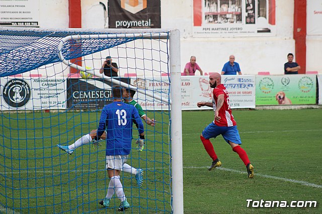 Olmpico de Totana Vs Churra (2-0) - 157