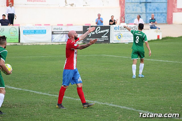 Olmpico de Totana Vs Churra (2-0) - 161