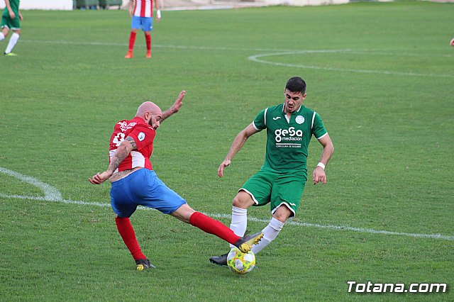 Olmpico de Totana Vs Churra (2-0) - 165