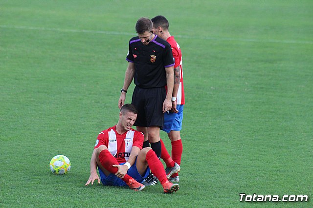 Olmpico de Totana Vs Churra (2-0) - 172