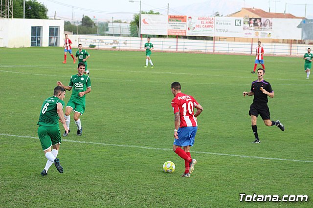 Olmpico de Totana Vs Churra (2-0) - 179