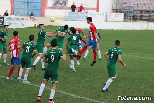 Olmpico de Totana Vs Churra (2-0) - 182
