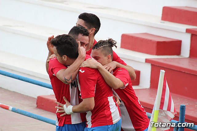 Olmpico de Totana Vs Churra (2-0) - 193