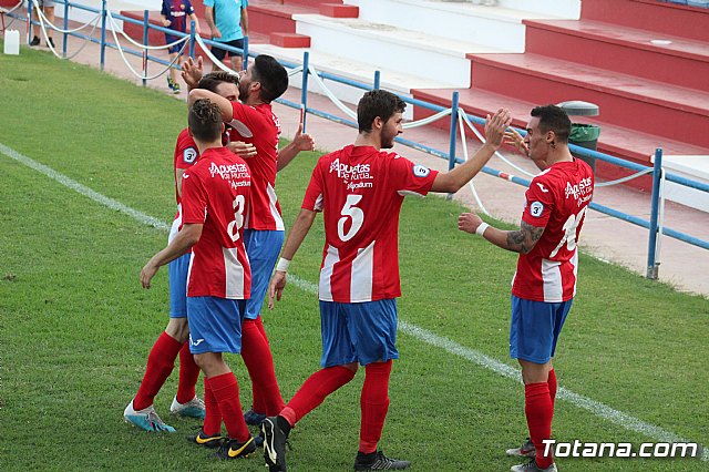 Olmpico de Totana Vs Churra (2-0) - 196