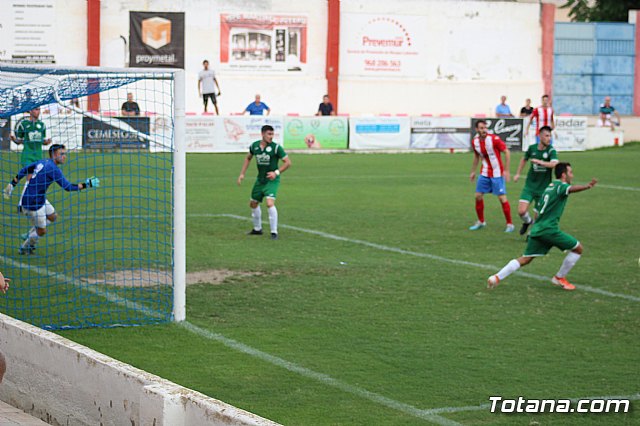 Olmpico de Totana Vs Churra (2-0) - 201