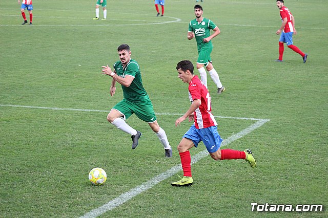 Olmpico de Totana Vs Churra (2-0) - 206