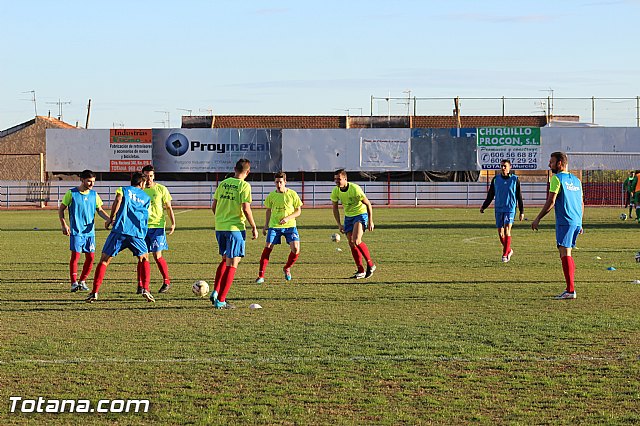 Olmpico de Totana Vs U.D. Los Garres (2-0) - 4