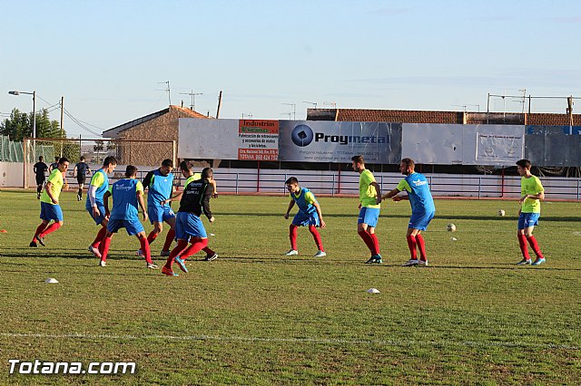 Olmpico de Totana Vs U.D. Los Garres (2-0) - 5